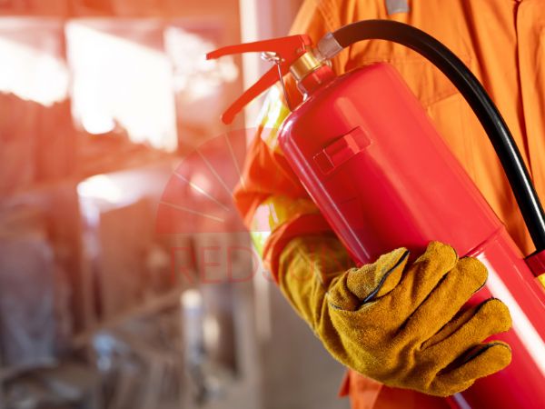 Hướng Dẫn Sử Dụng Bình Chữa Cháy Đúng Cách